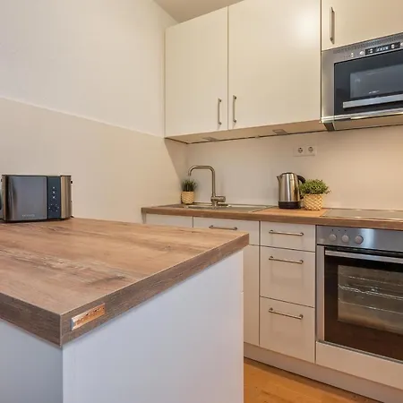 Forum Marinar 08 Apartman Heringsdorf