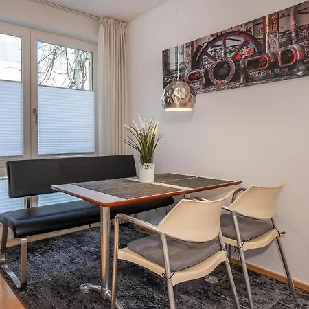 Apartment Forum Marinar 08 Ostseebad Heringsdorf