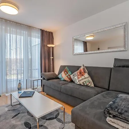 Forum Marinar 08 Apartment Ostseebad Heringsdorf